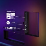 Philips 65PUS7061/12 65" 4K Ultra HD TV LED Noir