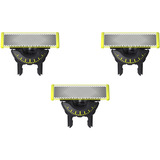 Philips OneBlade 360 QP430/50, Lame Argent/vert clair