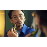 Philips OneBlade 360 QP430/50, Lame Argent/vert clair