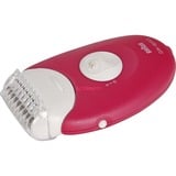 Procter & Gamble Silk-épil 3 3276 20 pince(s) Rose, Blanc, Appareil à épiler rose fuchsia/Blanc, Rose, Blanc, 20 pince(s), Secteur, Boîte