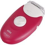 Procter & Gamble Silk-épil 3 3276 20 pince(s) Rose, Blanc, Appareil à épiler rose fuchsia/Blanc, Rose, Blanc, 20 pince(s), Secteur, Boîte