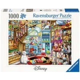 Ravensburger Puzzle Disney - Dans le magasin de jouets 