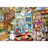 Ravensburger Puzzle Disney - Dans le magasin de jouets 