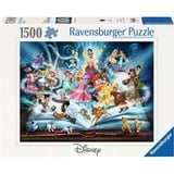 Ravensburger Puzzle Livre de contes magique de Disney 