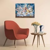 Ravensburger Puzzle Livre de contes magique de Disney 