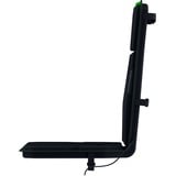 Razer Freyja Coussin de jeu avec haptique HD, Housse de siège Noir