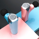 Renpho Mini-pistolet, Appareil de massage Noir