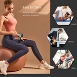 Renpho PEU-RP-GM173-BK, Appareil de massage Noir