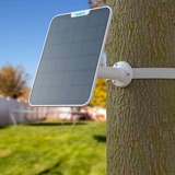 Reolink 6975253985388 Panneau solaire 6 W Blanc, 6 W, 6 V, 0,96 A, IP65, USB Type-C, 4 m
