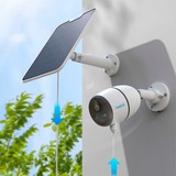 Reolink 6975253985388 support et boîtier des caméras de sécurité Panneau solaire Blanc, Panneau solaire, Extérieure, Noir, Blanc, Reolink, Mur, IP65