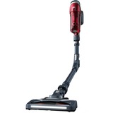 Rowenta X-Force RH9678 aspirateur balai et balai électrique Sans sac Gris, Rouge, Aspirateur de bâton Rouge/Noir, Sans sac, Gris, Rouge, Sec, 82 dB, Batterie, Lithium-Ion (Li-Ion)