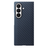 Samsung Coque Magnétique en Carbone, Housse smartphone Bleu foncé