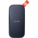 SanDisk  SSD externe Anthracite