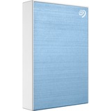 Seagate OneTouch Portable 4 To externe, Disque dur Bleu, STKC4000402, Micro-USB-B 3.2 (5 Gbit/s)