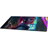 Sharkoon 4044951043835, Tapis de souris gaming Multicolore