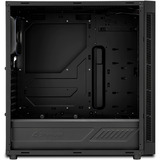 Sharkoon TG6 RGB Reconditionné boîtier midi tower Noir | 4x USB-A | RGB | Window