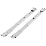 SilverStone RMS08-20, Rails Argent