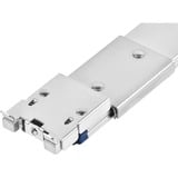 SilverStone RMS08-20, Rails Argent