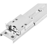 SilverStone RMS08-20, Rails Argent