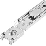 SilverStone RMS08-20, Rails Argent