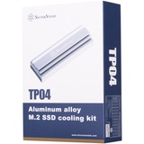 SilverStone SST-TP04, Dissipateur thermique Argent
