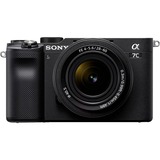 Sony Alpha 7C (ILCE-7CL) KIT, Appareil photo numérique Noir