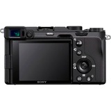 Sony Alpha 7C (ILCE-7CL) KIT, Appareil photo numérique Noir