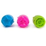 Spin Master Kinetic Sand, SquishMotion, Coffret avec 453 grammes de sable de jeu rose, jaune et bleu, tampon et 5 outils, boîte de rangement réutilisable, jouets sensoriels pour les enfants à partir de 5 ans, Jeu de sable Kinetic Sand , SquishMotion, Coffret avec 453 grammes de sable de jeu rose, jaune et bleu, tampon et 5 outils, boîte de rangement réutilisable, jouets sensoriels pour les enfants à partir de 5 ans, Sable cinétique pour enfants, 5 an(s), Multicolore