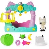 Spin Master Playset Balcon Observatoire De Pandy Pattes Gabby Et La Maison Magique, Figurine Gabby's Dollhouse Playset Balcon Observatoire De Pandy Pattes Gabby Et La Maison Magique, Action/Aventure, 3 an(s), Multicolore