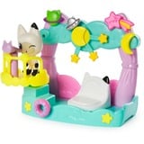 Spin Master Playset Balcon Observatoire De Pandy Pattes Gabby Et La Maison Magique, Figurine Gabby's Dollhouse Playset Balcon Observatoire De Pandy Pattes Gabby Et La Maison Magique, Action/Aventure, 3 an(s), Multicolore