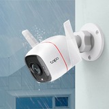 TP-Link Tapo C310 Cube Caméra de sécurité IP Extérieure 2304 x 1296 pixels Mur, Caméra de surveillance Blanc, Caméra de sécurité IP, Extérieure, Avec fil &sans fil, CE, NCC, Mur, Blanc