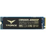 Team Group Cardea Zero Z440 M.2 1000 Go PCI Express 4.0 3D NAND NVMe SSD Noir/Or, 1000 Go, M.2, 5000 Mo/s