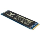 Team Group Cardea Zero Z440 M.2 1000 Go PCI Express 4.0 3D NAND NVMe SSD Noir/Or, 1000 Go, M.2, 5000 Mo/s