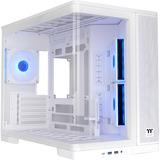 Thermaltake Arcus 280 TG ARGB boîtier mini tower Blanc | 2x USB-A | 1x USB-C | RGB | Verre trempé