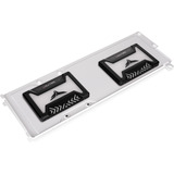 Thermaltake Arcus 280 TG ARGB boîtier mini tower Blanc | 2x USB-A | 1x USB-C | RGB | Verre trempé