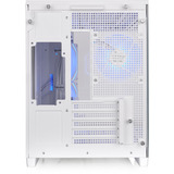 Thermaltake Arcus 280 TG ARGB boîtier mini tower Blanc | 2x USB-A | 1x USB-C | RGB | Verre trempé