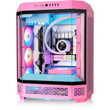 Thermaltake CL-F221-PL14PK-A, Ventilateur de boîtier rose fuchsia