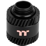 Thermaltake CL-W390-CU00MK-A, Connexion Noir (Mat)