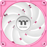 Thermaltake CT140 EX ARGB Sync PC Cooling Fan Pink ventilateurs de boîtier rose fuchsia, 3 pièces, 140 x 140 x 25 mm, PWM