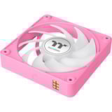 Thermaltake CT140 EX ARGB Sync PC Cooling Fan Pink ventilateurs de boîtier rose fuchsia, 3 pièces, 140 x 140 x 25 mm, PWM