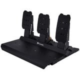 Thermaltake G15 Volant de course à entraînement direct avec pédales Bundle, Kit de simulateurs Noir