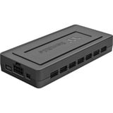 Thermaltake Sync V2 Controller, Contrôleur de ventilateurs Noir