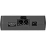 Thermaltake Sync V2 Controller, Contrôleur de ventilateurs Noir