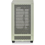 Thermaltake The Tower 200 boîtier mini tower Vert clair | 2x USB-A | 1x USB-C | Window