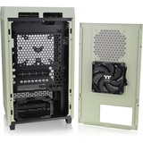 Thermaltake The Tower 200 boîtier mini tower Vert clair | 2x USB-A | 1x USB-C | Window