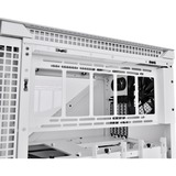 Thermaltake  Divider 200 TG Snow Micro boîtier mini tower Blanc | 2x USB-A | 1x USB-C | Verre Trempé