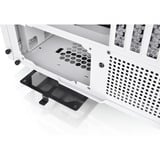 Thermaltake  Divider 200 TG Snow Micro boîtier mini tower Blanc | 2x USB-A | 1x USB-C | Verre Trempé