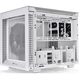 Thermaltake  Divider 200 TG Snow Micro boîtier mini tower Blanc | 2x USB-A | 1x USB-C | Verre Trempé