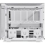 Thermaltake  Divider 200 TG Snow Micro boîtier mini tower Blanc | 2x USB-A | 1x USB-C | Verre Trempé