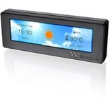 Thermaltake  LCD Screen Kit Black Tower 300 / Ceres 330, Display, Écran Noir